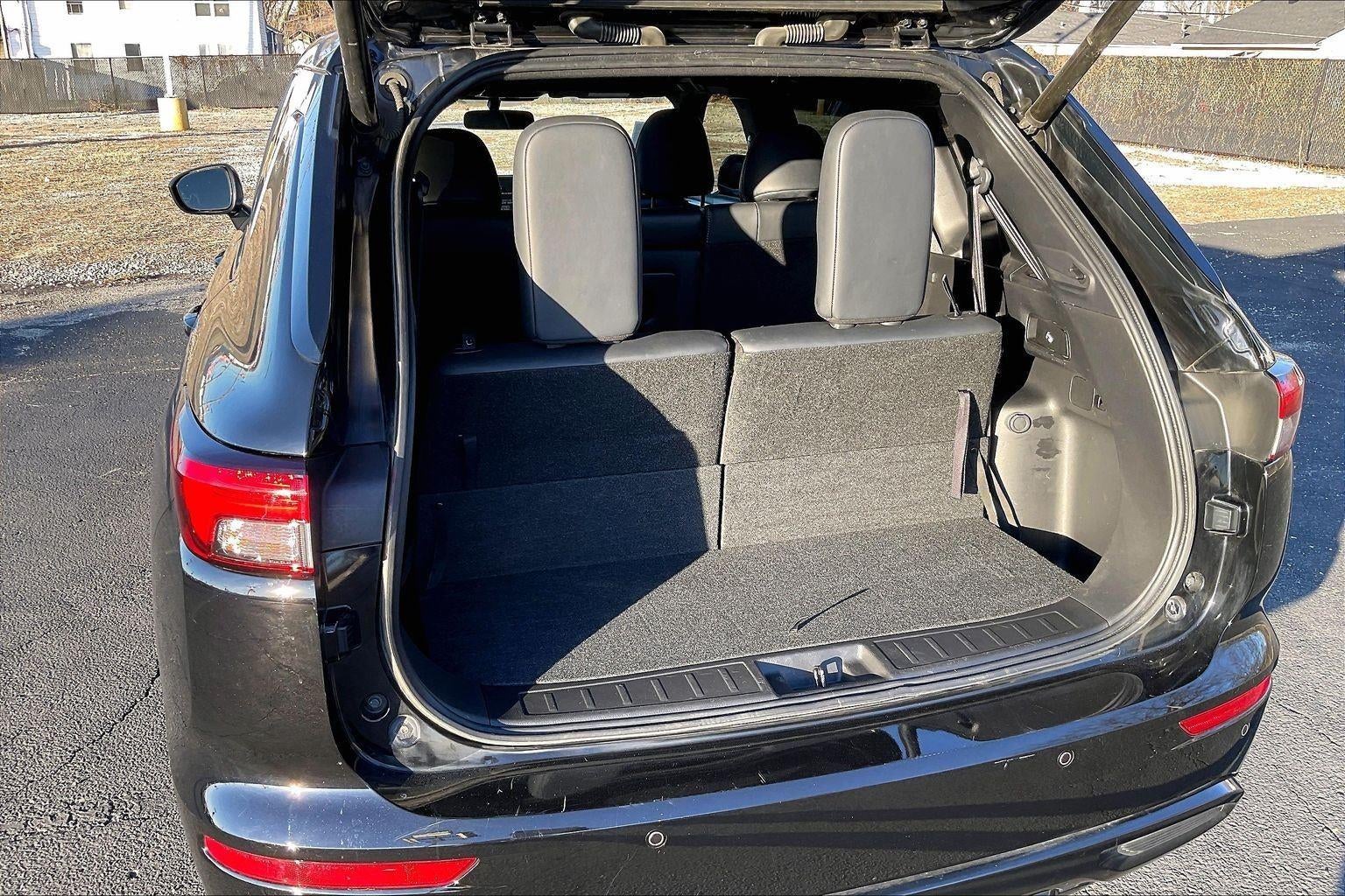 2022 Mitsubishi Outlander SE