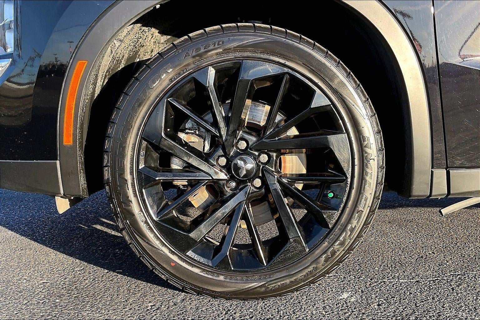 2022 Mitsubishi Outlander SE