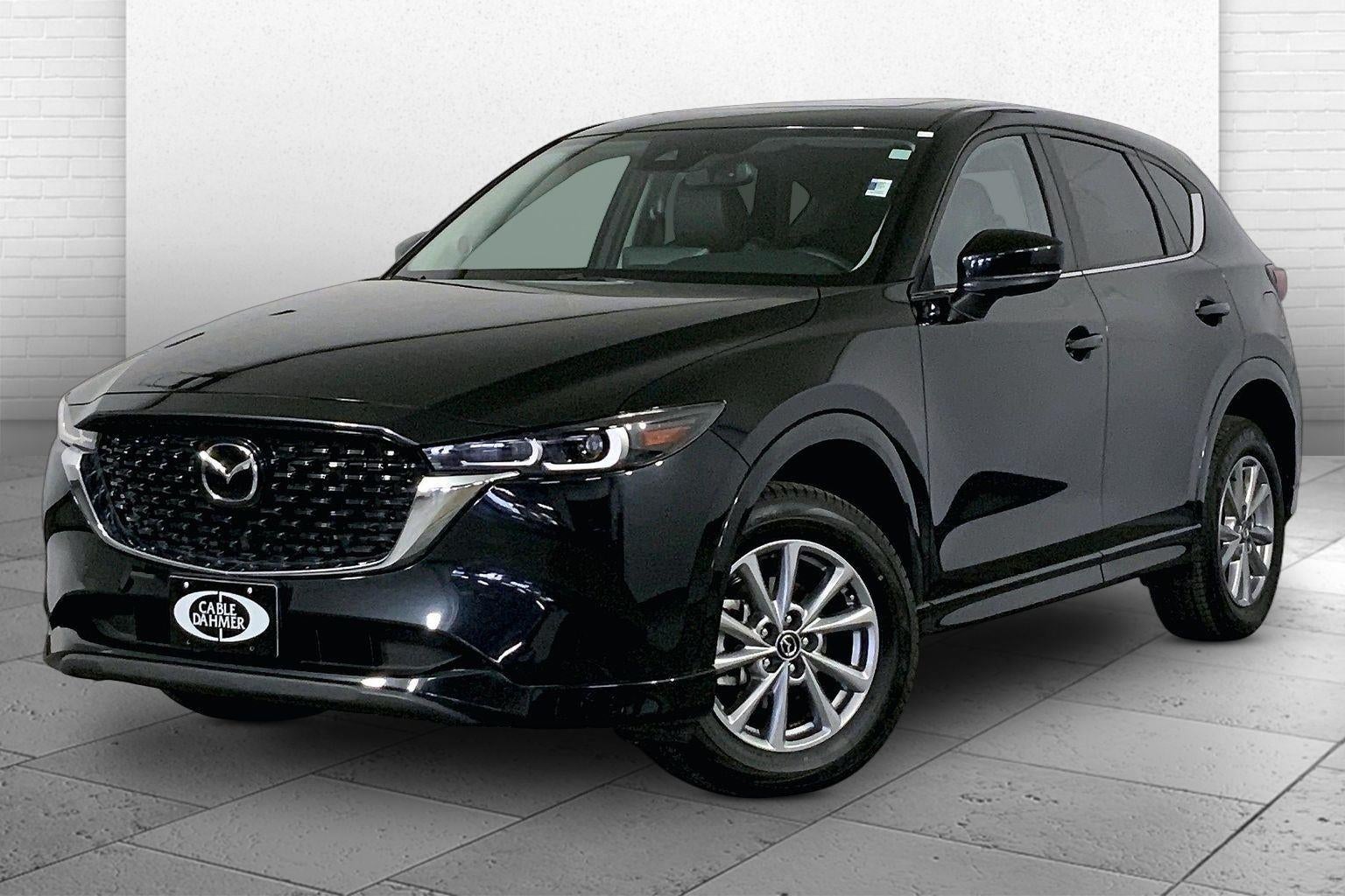 2025 Mazda Mazda CX-5 2.5 S Preferred Package