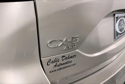2025 Mazda Mazda CX-5 2.5 S Preferred Package