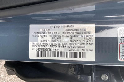 2025 Mazda Mazda CX-5 2.5 S Carbon Edition
