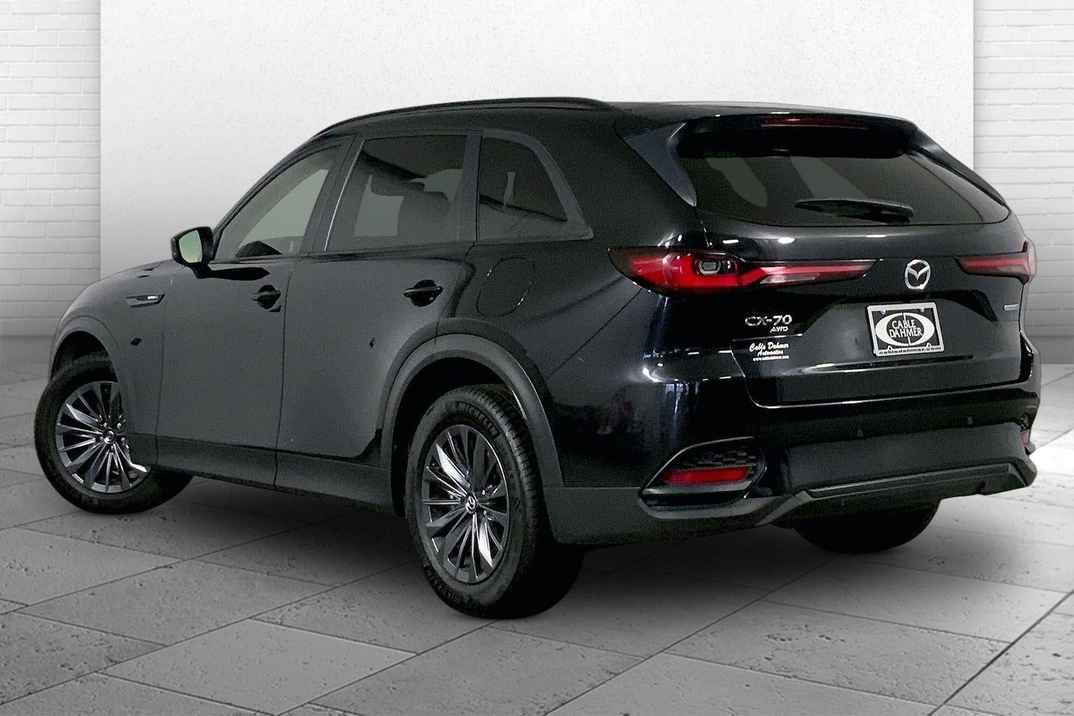 2025 Mazda Mazda CX-70 3.3 Turbo Preferred Package