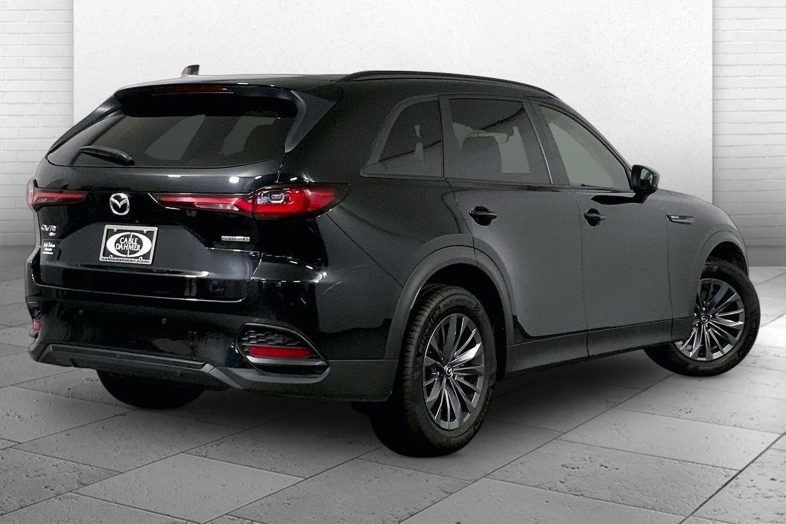 2025 Mazda Mazda CX-70 3.3 Turbo Preferred Package