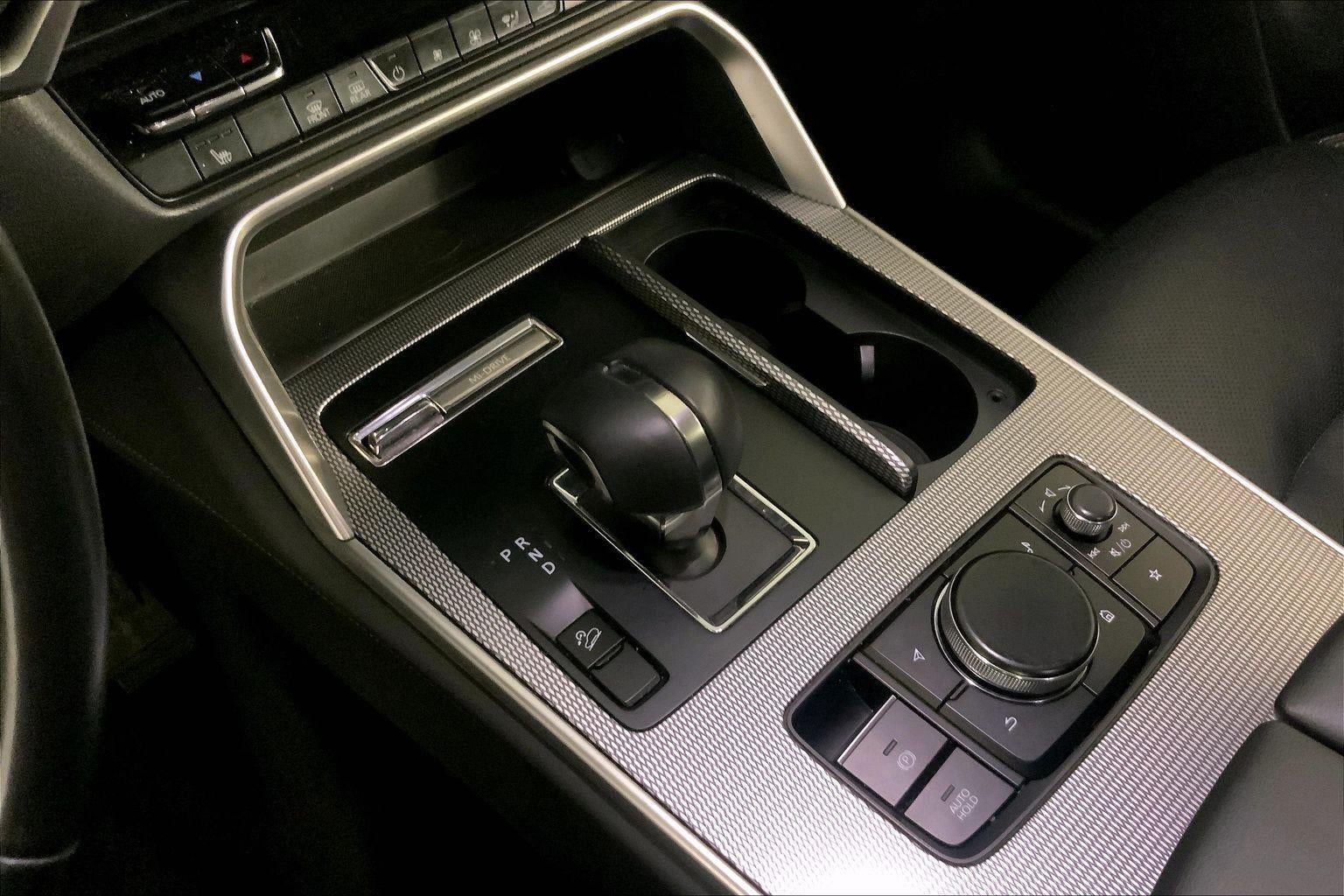 2025 Mazda Mazda CX-70 3.3 Turbo Preferred Package