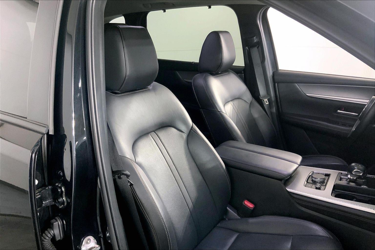 2025 Mazda Mazda CX-70 3.3 Turbo Preferred Package