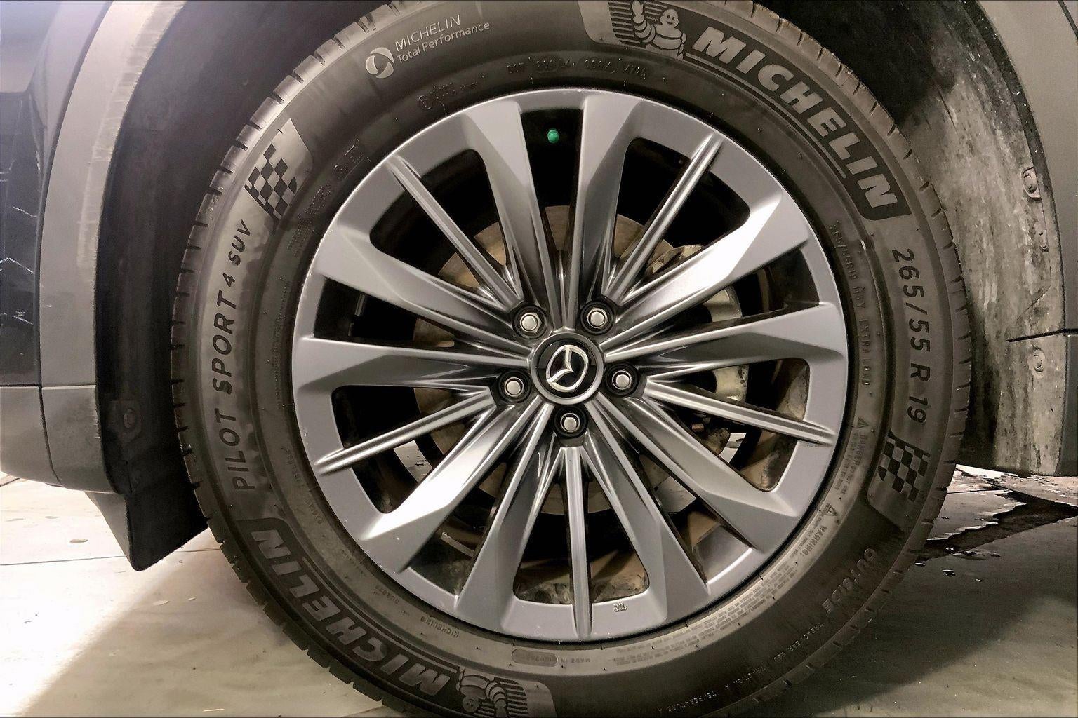 2025 Mazda Mazda CX-70 3.3 Turbo Preferred Package