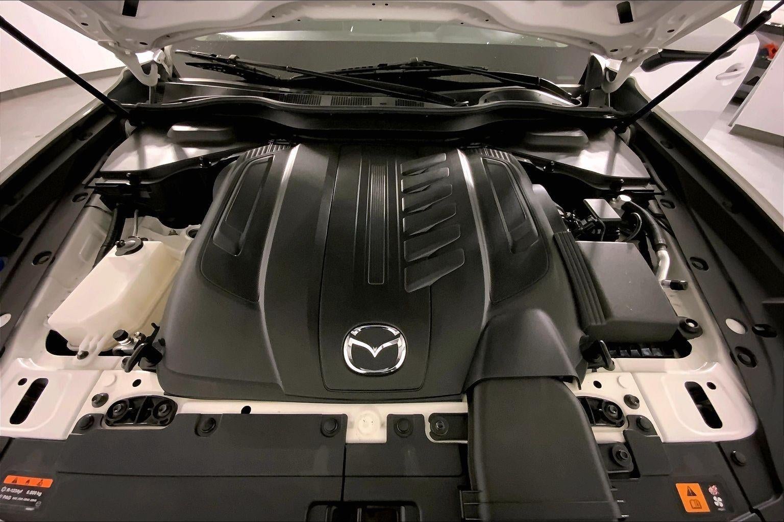 2024 Mazda Mazda CX-90 3.3 Turbo Select