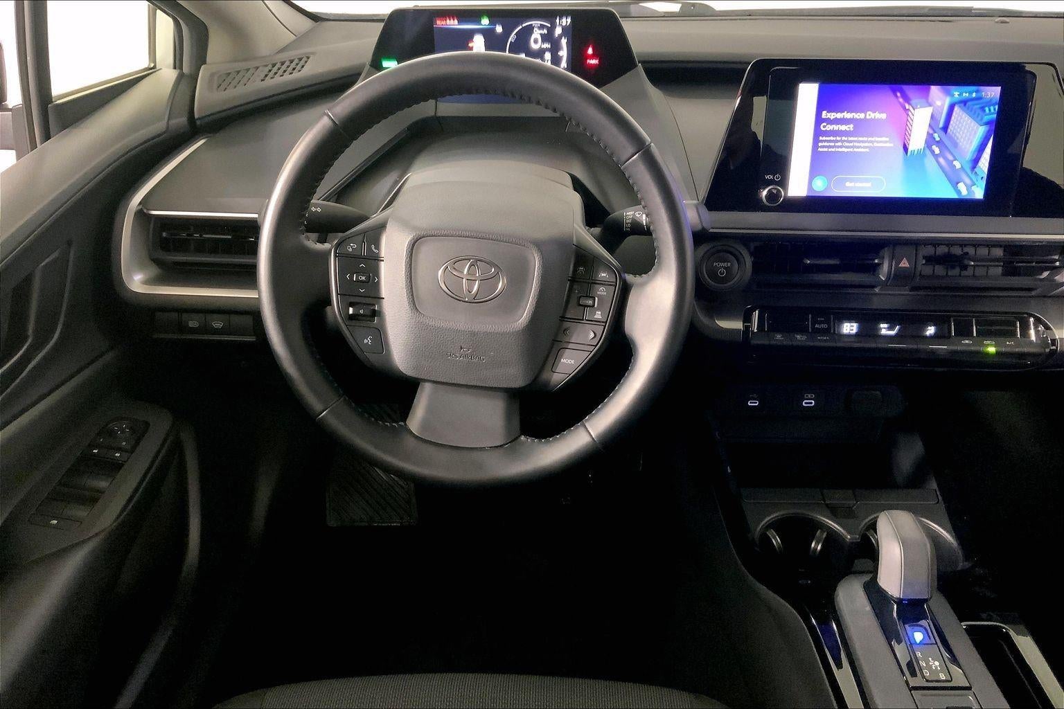 2024 Toyota Prius LE