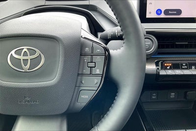 2024 Toyota Prius LE