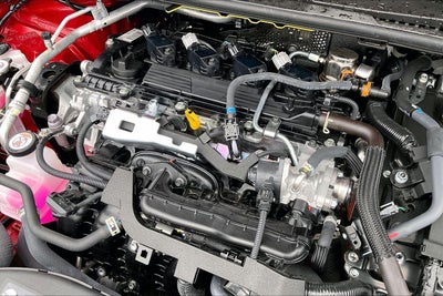 2024 Toyota Prius LE