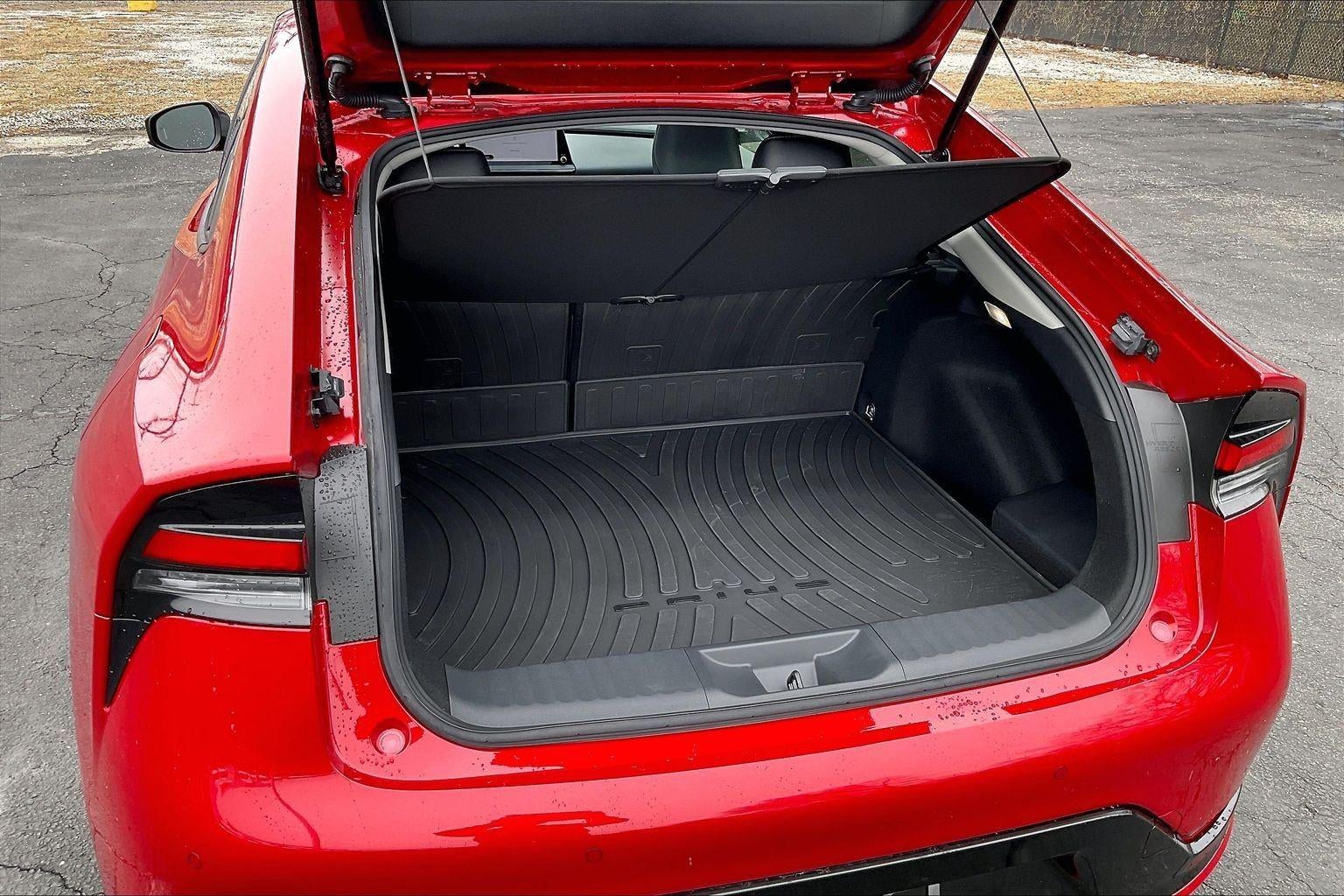 2024 Toyota Prius LE