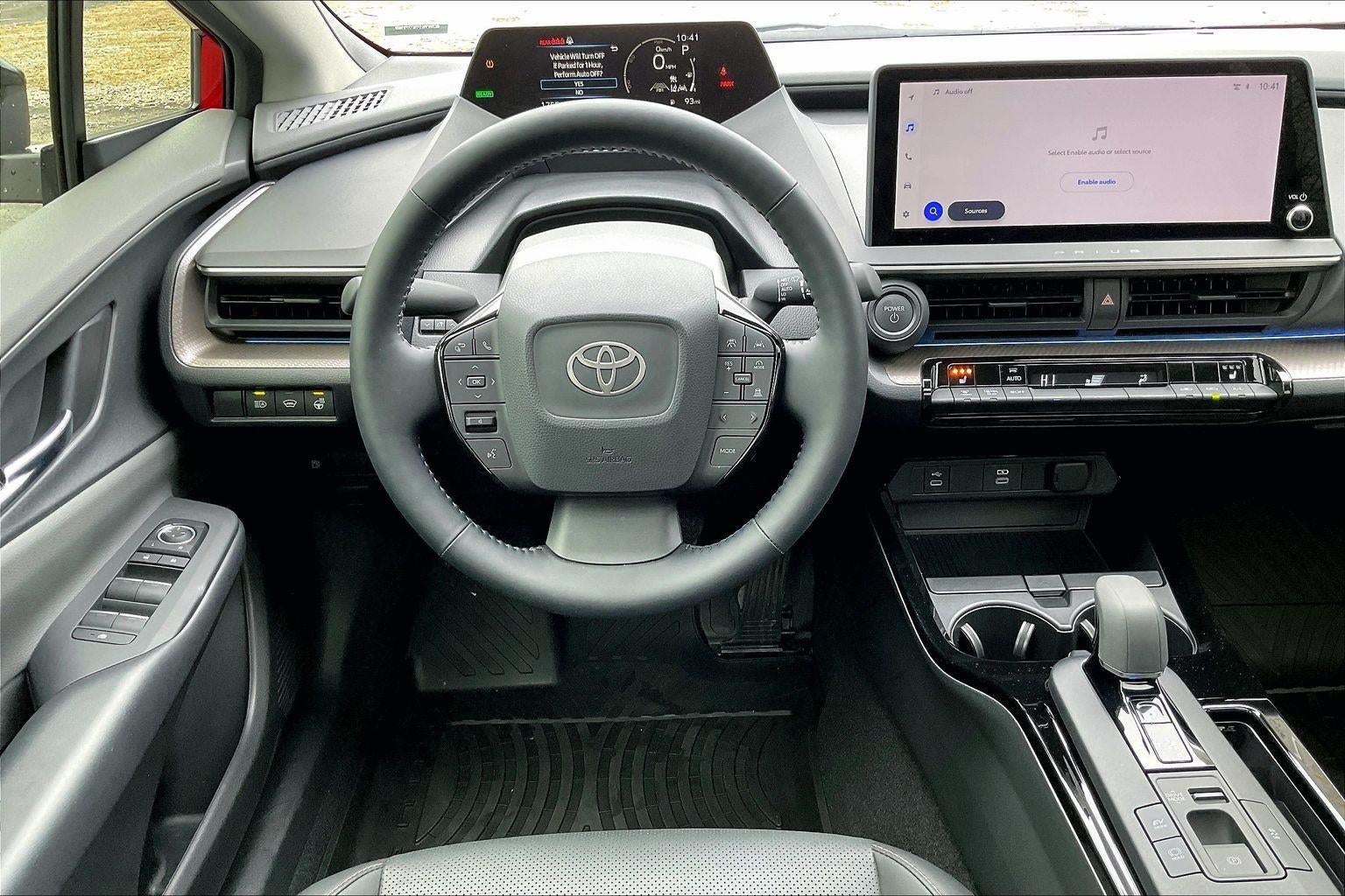 2024 Toyota Prius LE