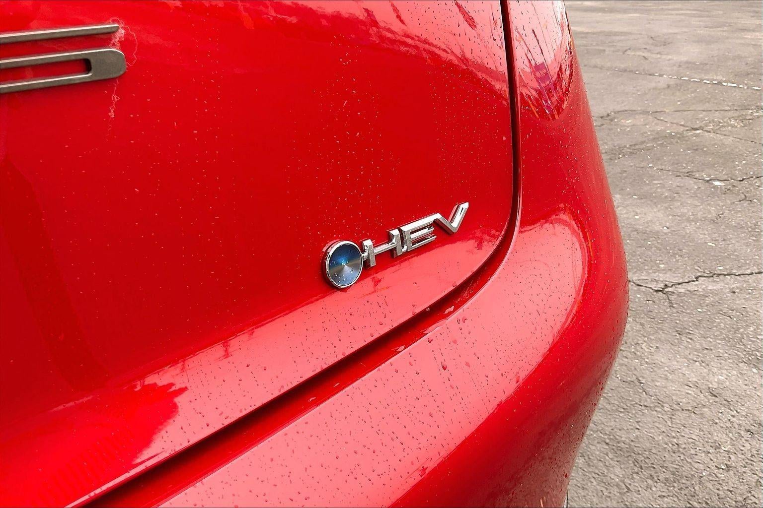 2024 Toyota Prius LE