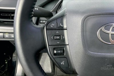 2025 Toyota Prius LE