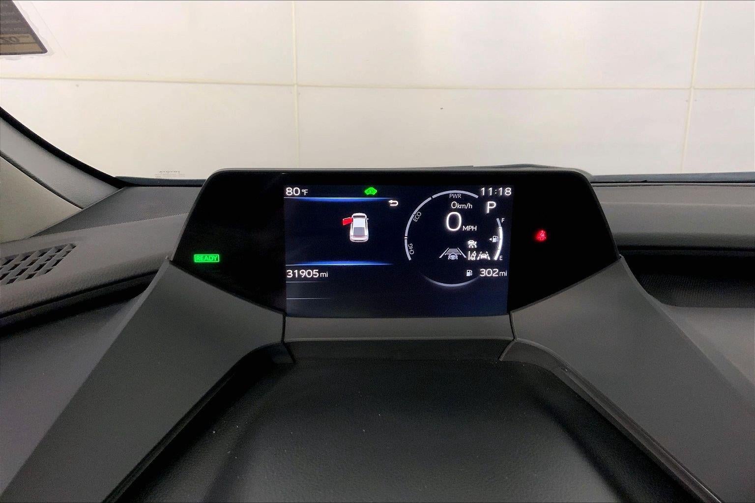 2025 Toyota Prius LE