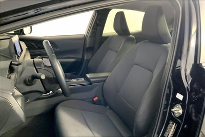2025 Toyota Prius LE