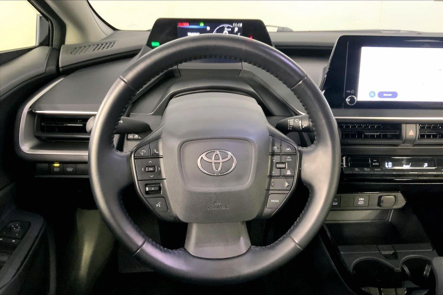 2025 Toyota Prius LE