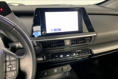 2025 Toyota Prius LE