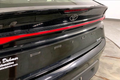 2025 Toyota Prius LE