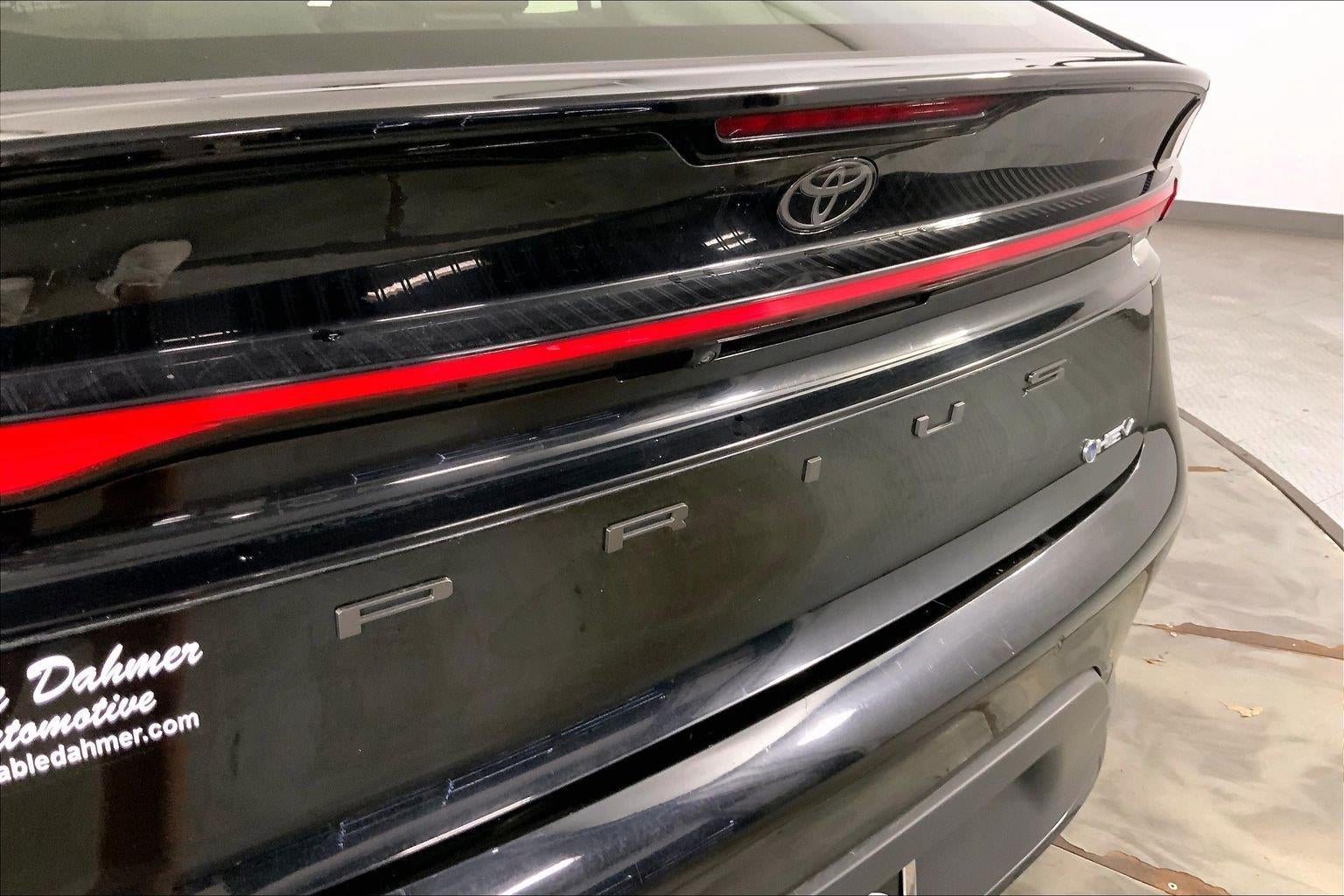 2025 Toyota Prius LE