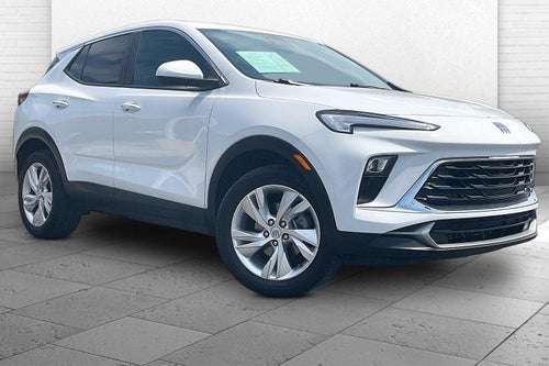 2025 Buick Encore GX Preferred