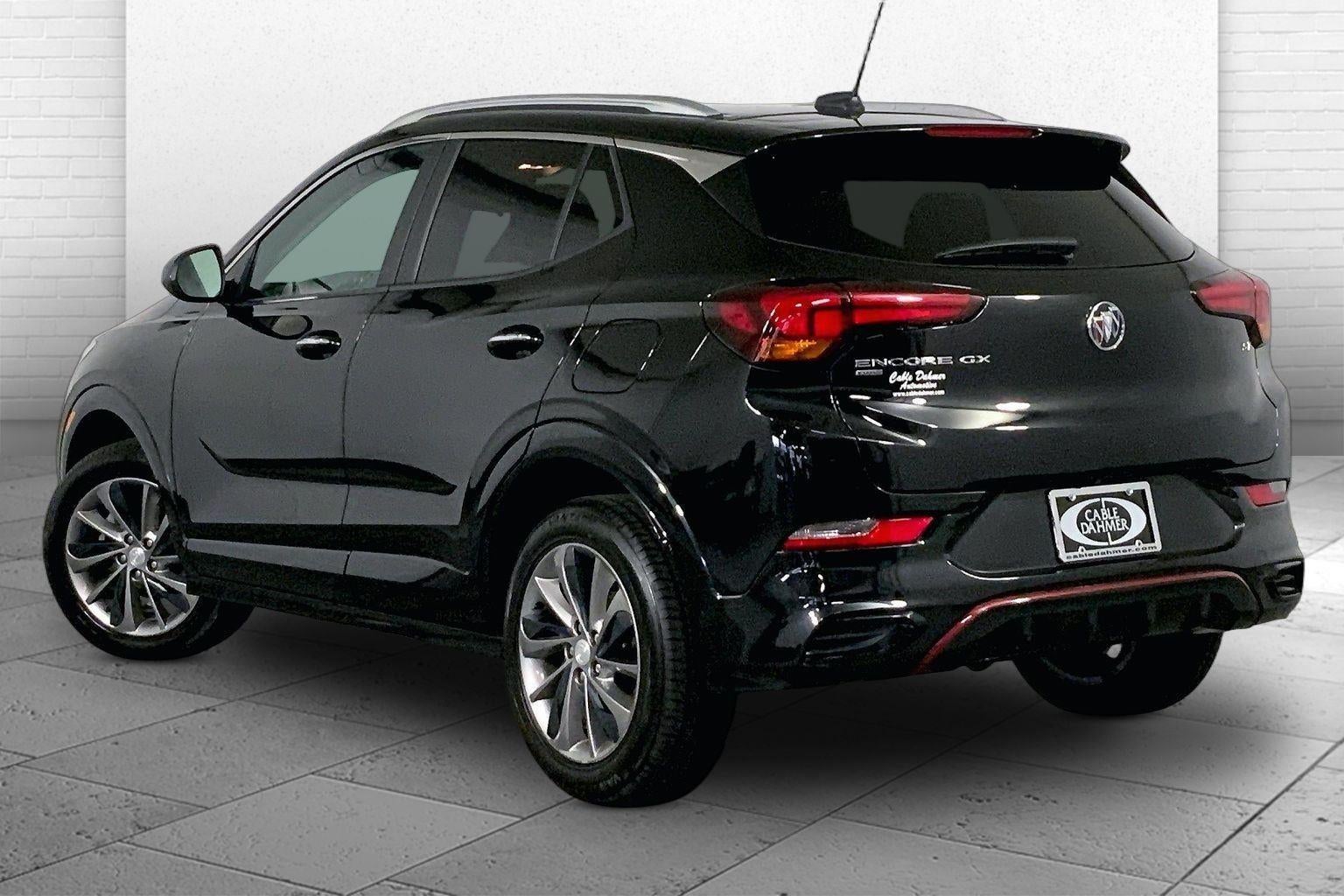 2023 Buick Encore GX Select