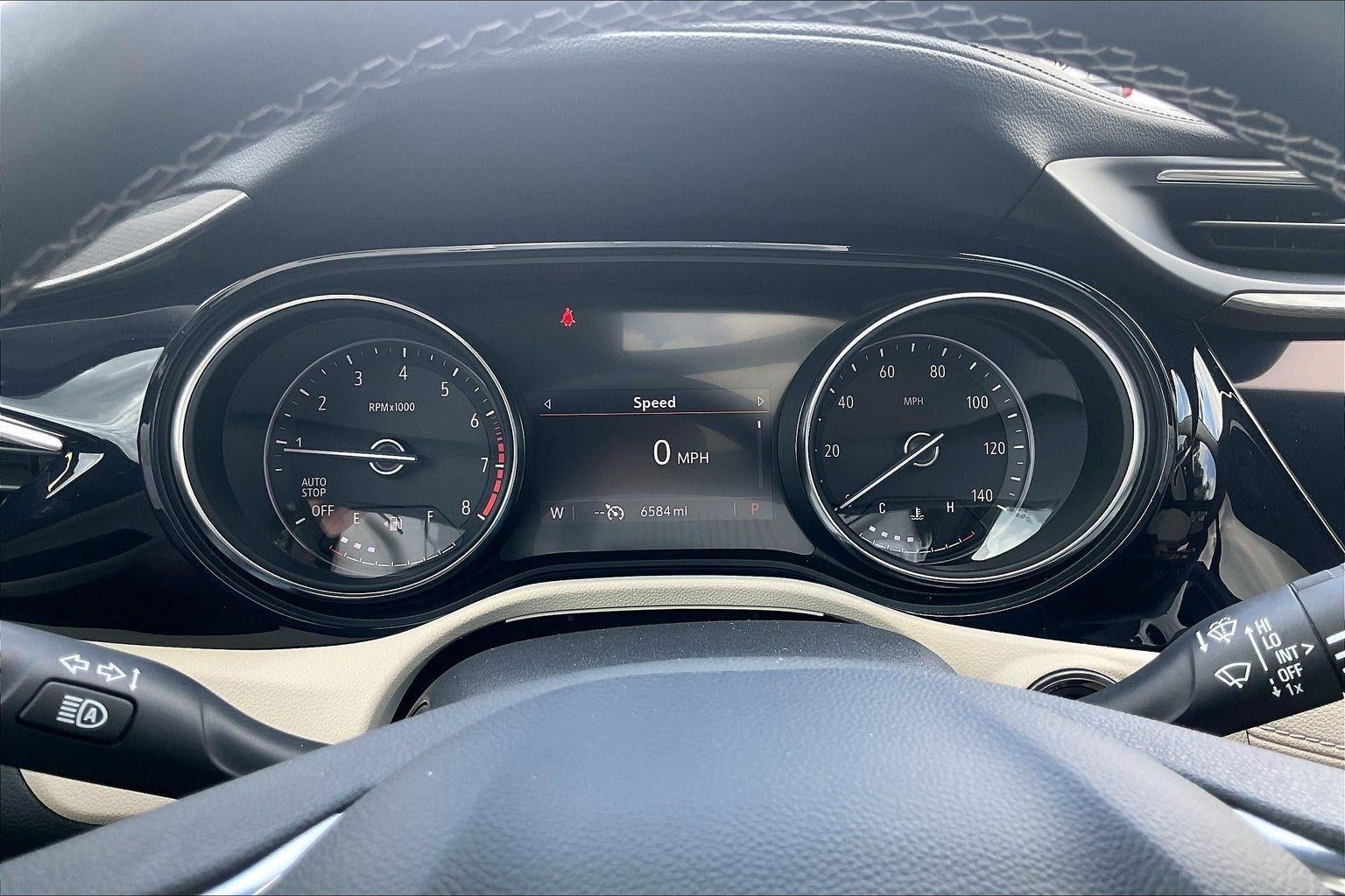 2023 Buick Encore GX Essence