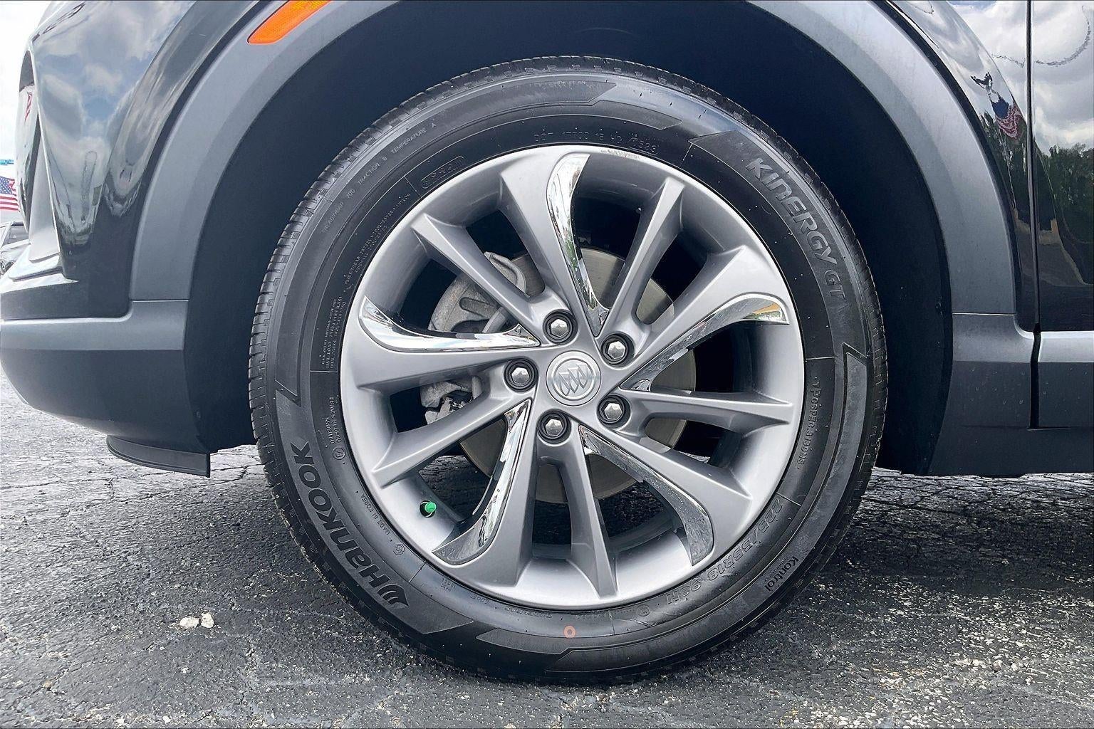 2023 Buick Encore GX Essence