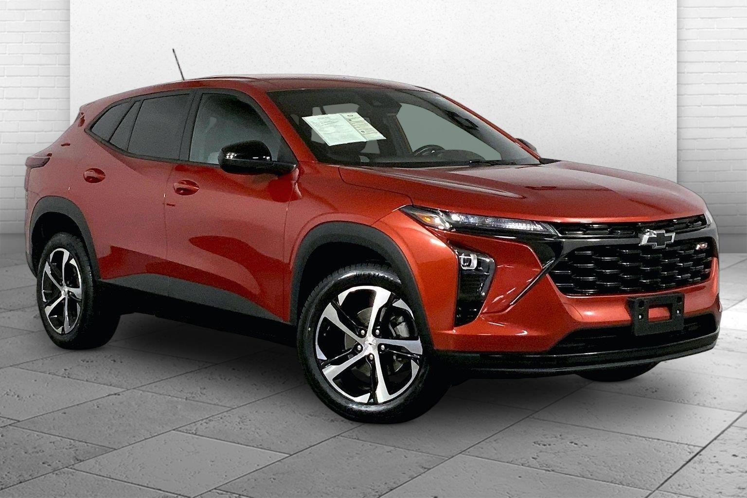 2024 Chevrolet Trax RS