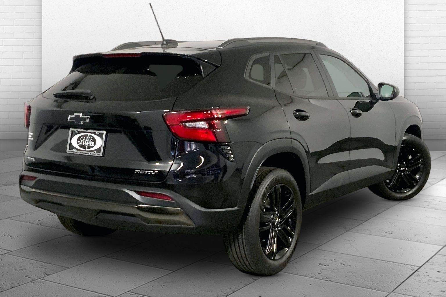 2024 Chevrolet Trax ACTIV