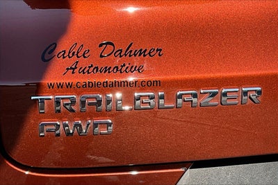 2021 Chevrolet Trailblazer LS