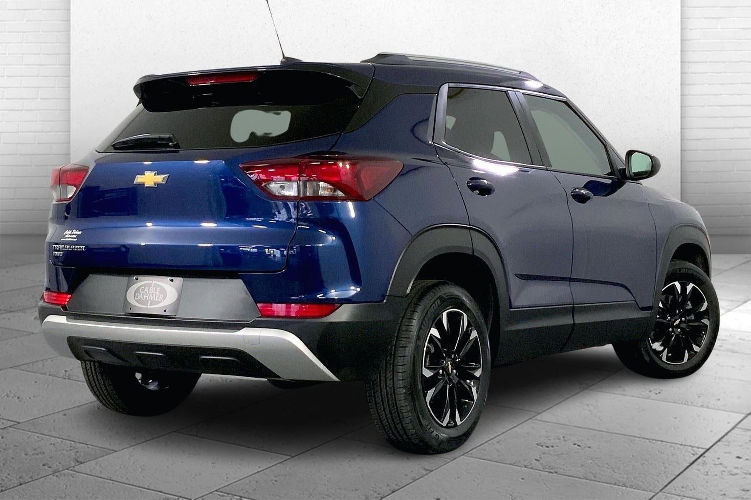 2022 Chevrolet Trailblazer LT