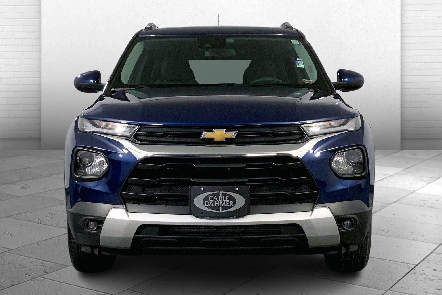 2022 Chevrolet Trailblazer LT