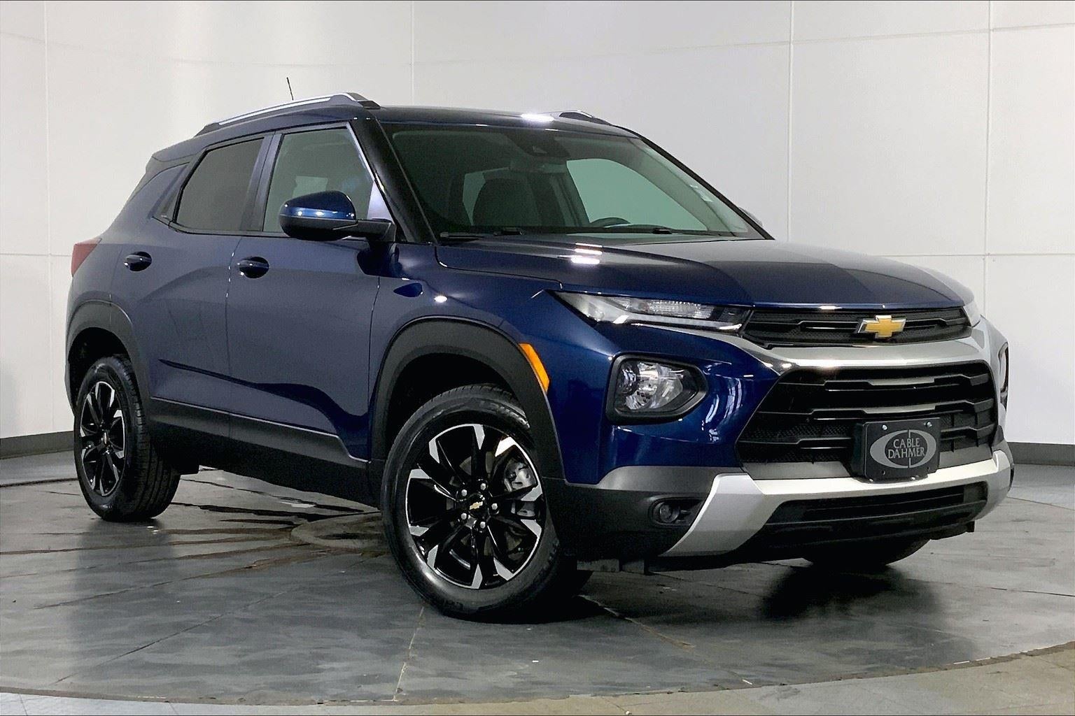 2022 Chevrolet Trailblazer LT
