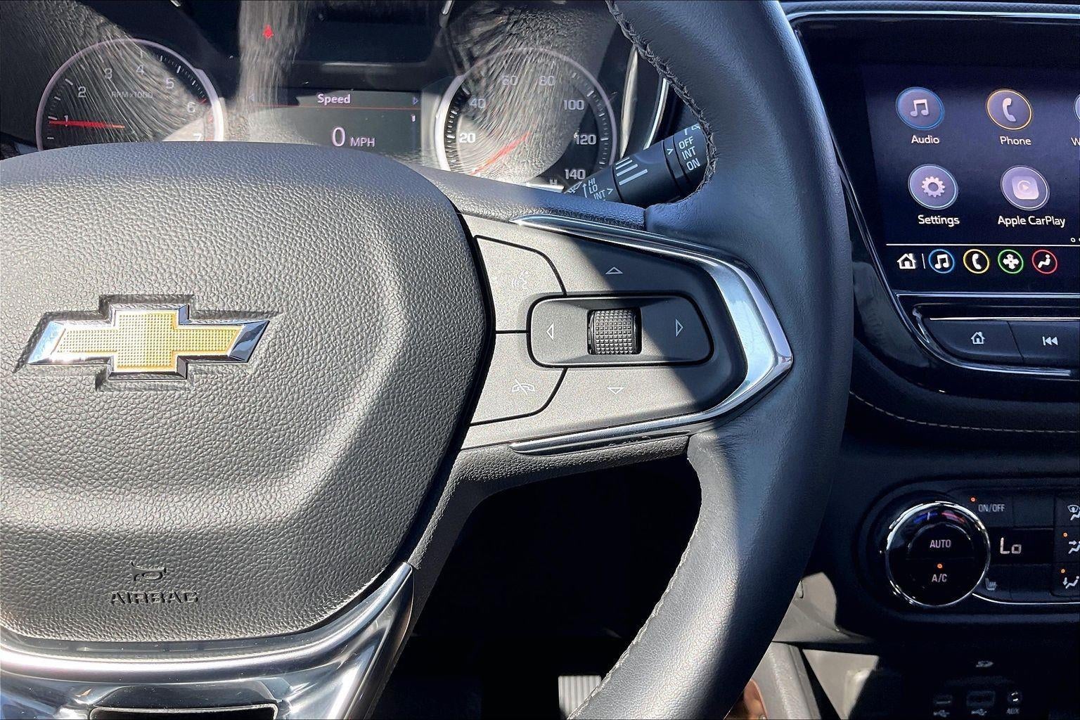 2023 Chevrolet Trailblazer ACTIV