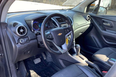 2016 Chevrolet Trax LT