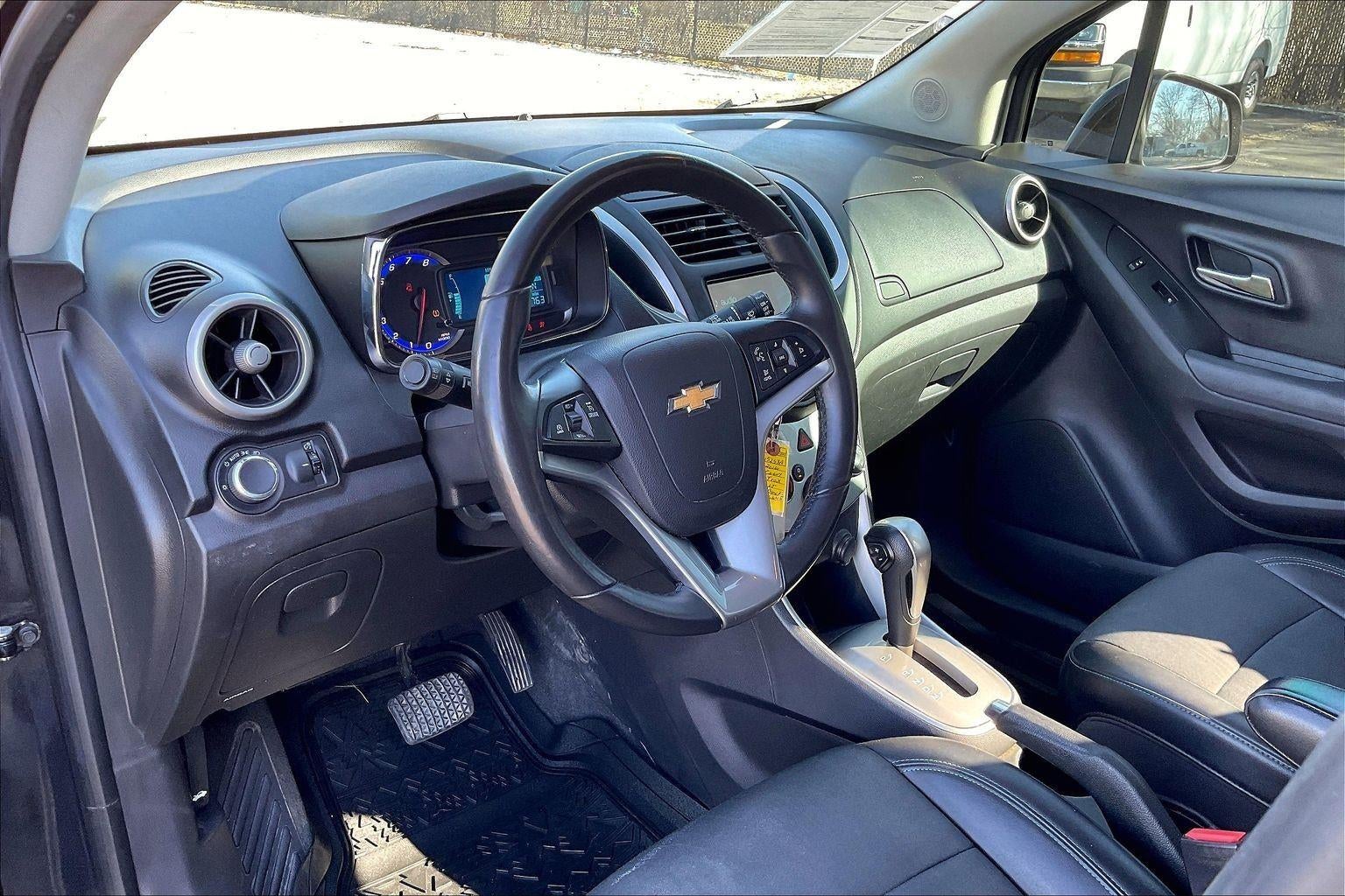 2016 Chevrolet Trax LT