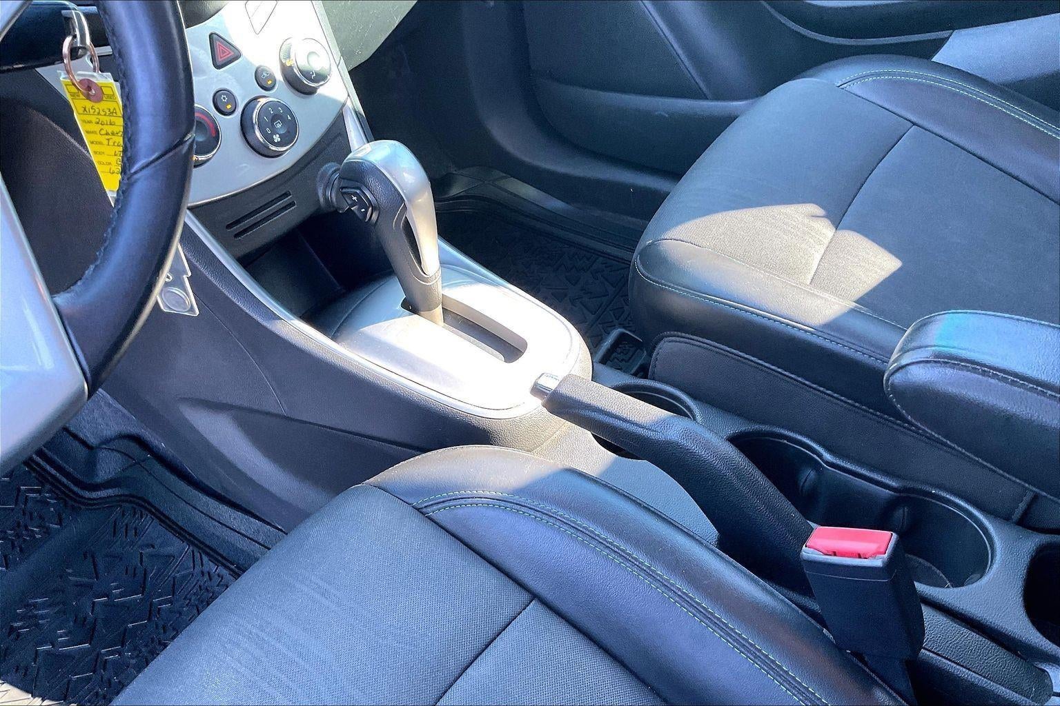 2016 Chevrolet Trax LT