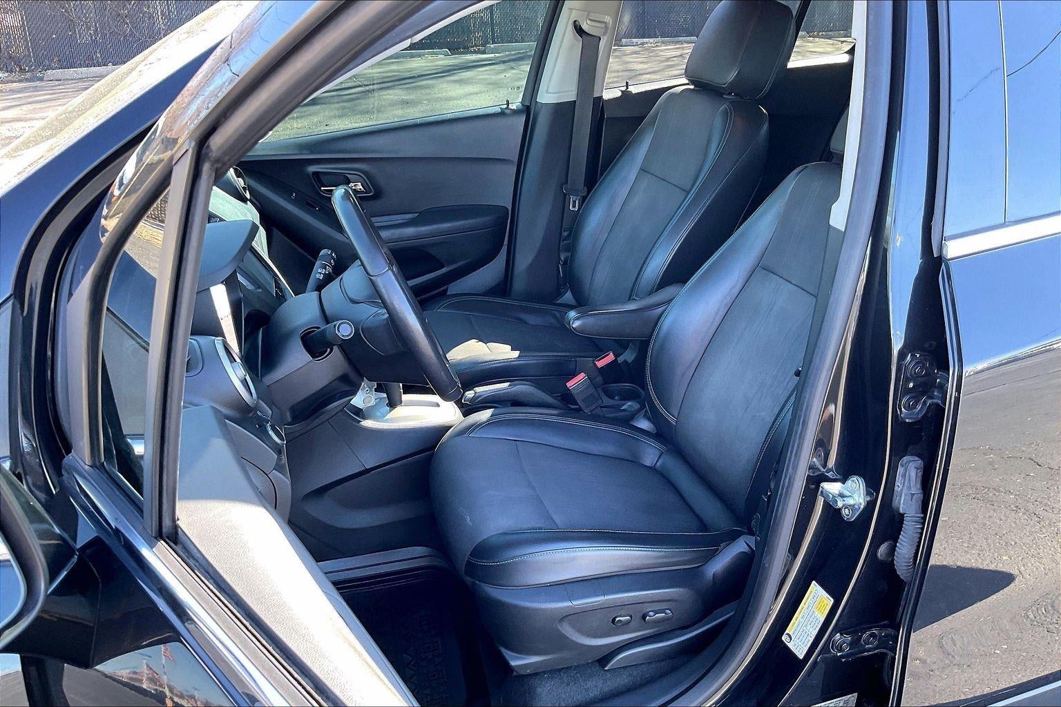 2016 Chevrolet Trax LT