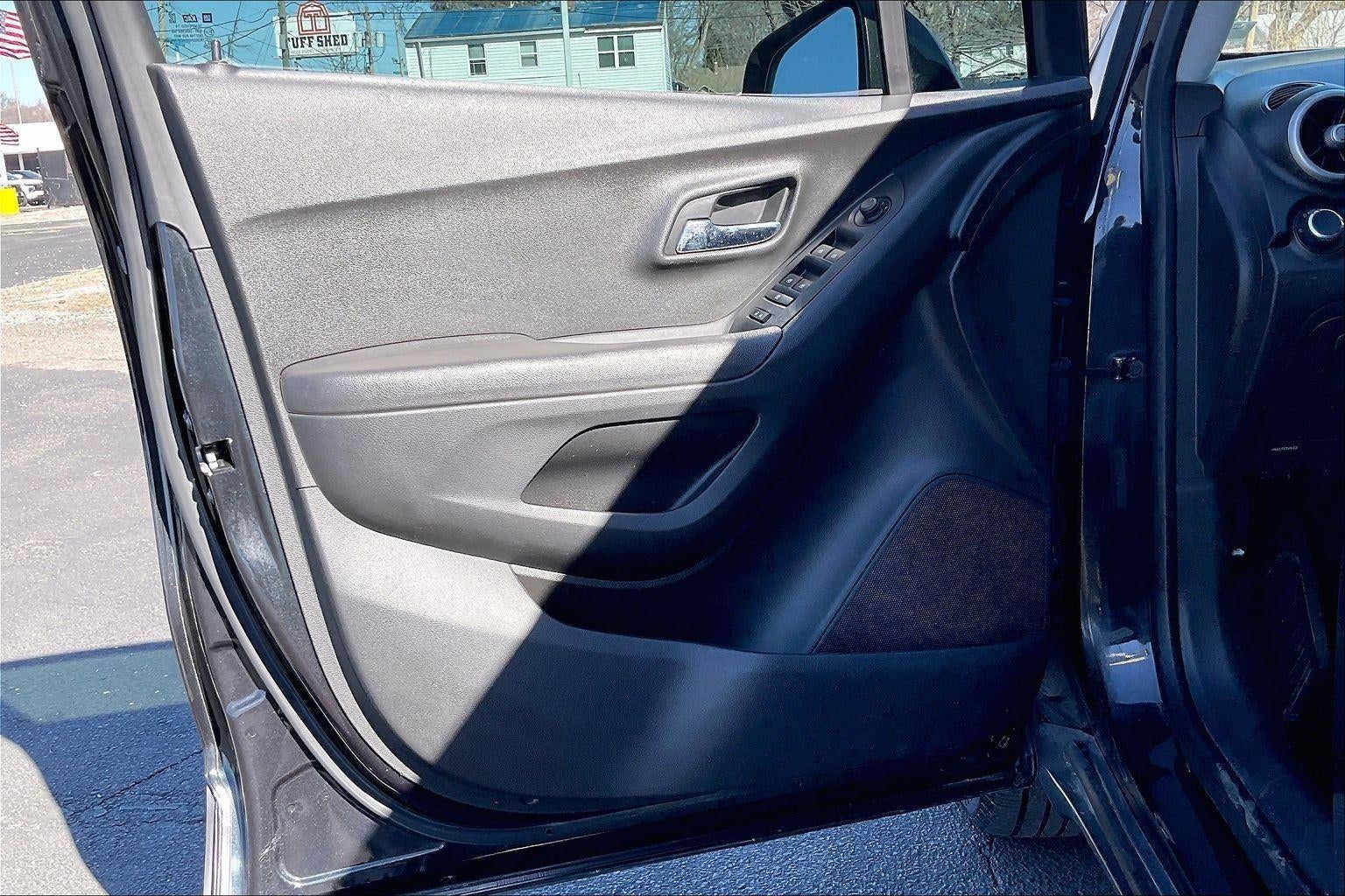 2016 Chevrolet Trax LT