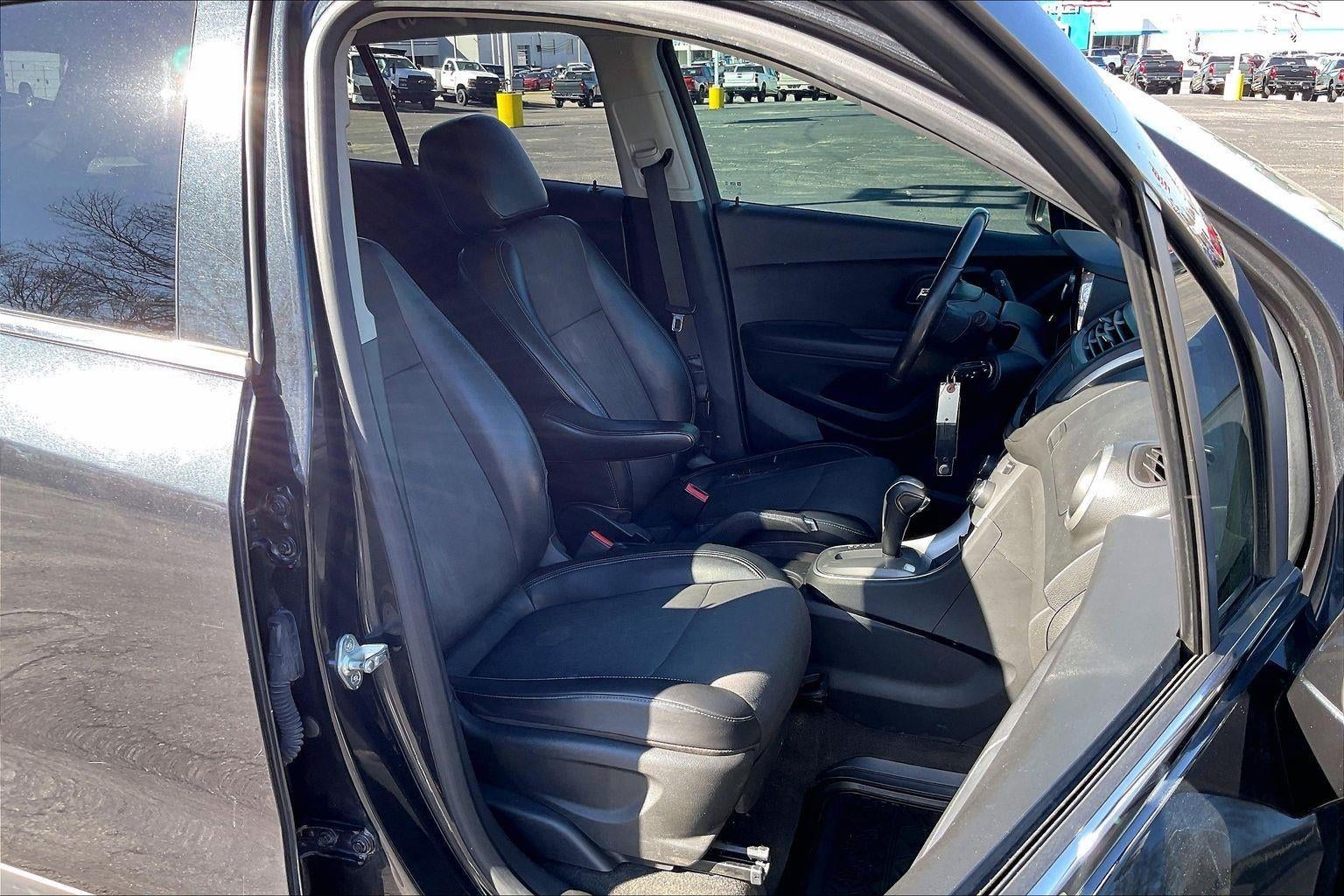 2016 Chevrolet Trax LT