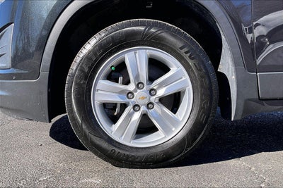 2016 Chevrolet Trax LT