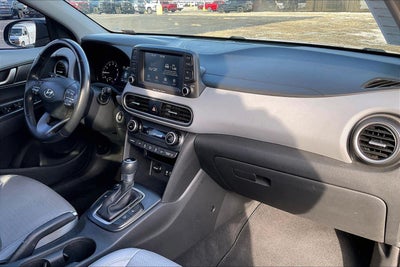 2018 Hyundai Kona Limited