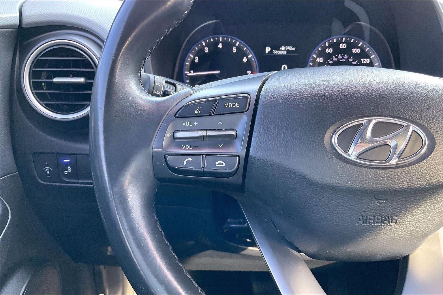 2018 Hyundai Kona Limited