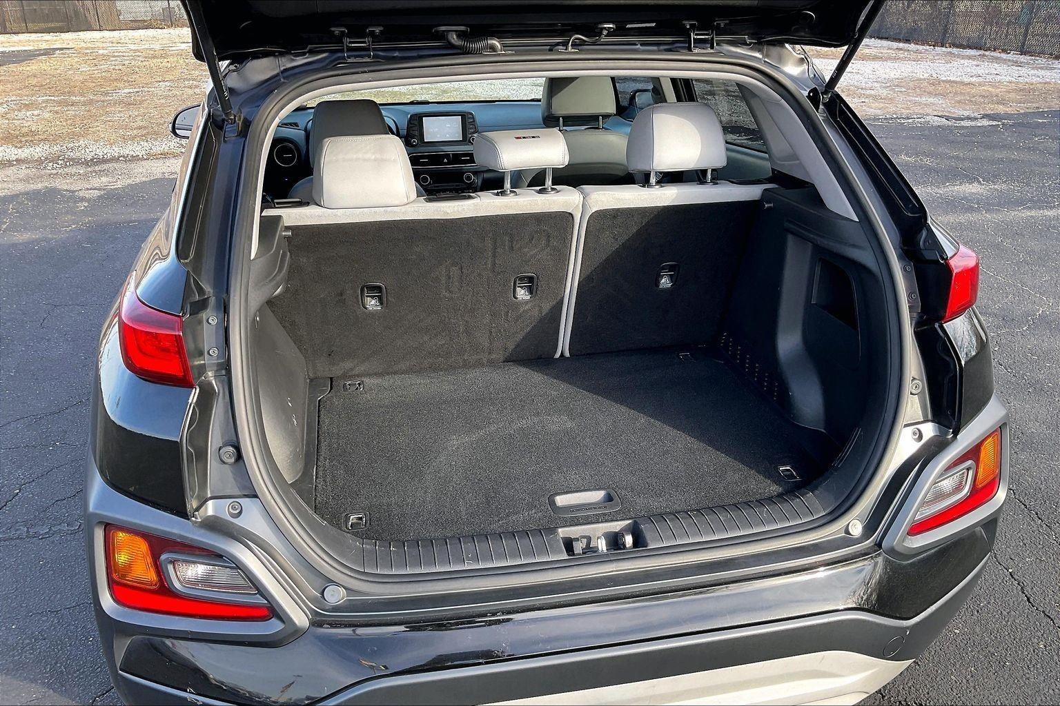 2018 Hyundai Kona Limited