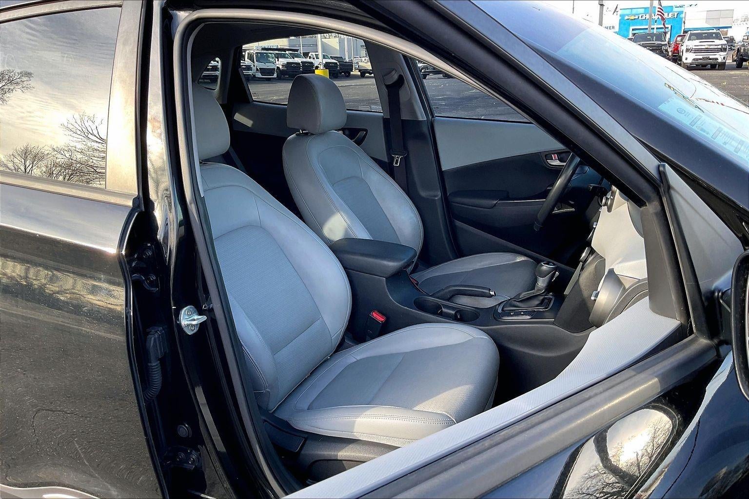 2018 Hyundai Kona Limited