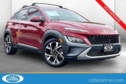 2023 Hyundai Kona Limited