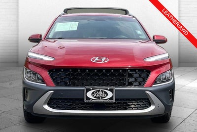 2023 Hyundai Kona Limited