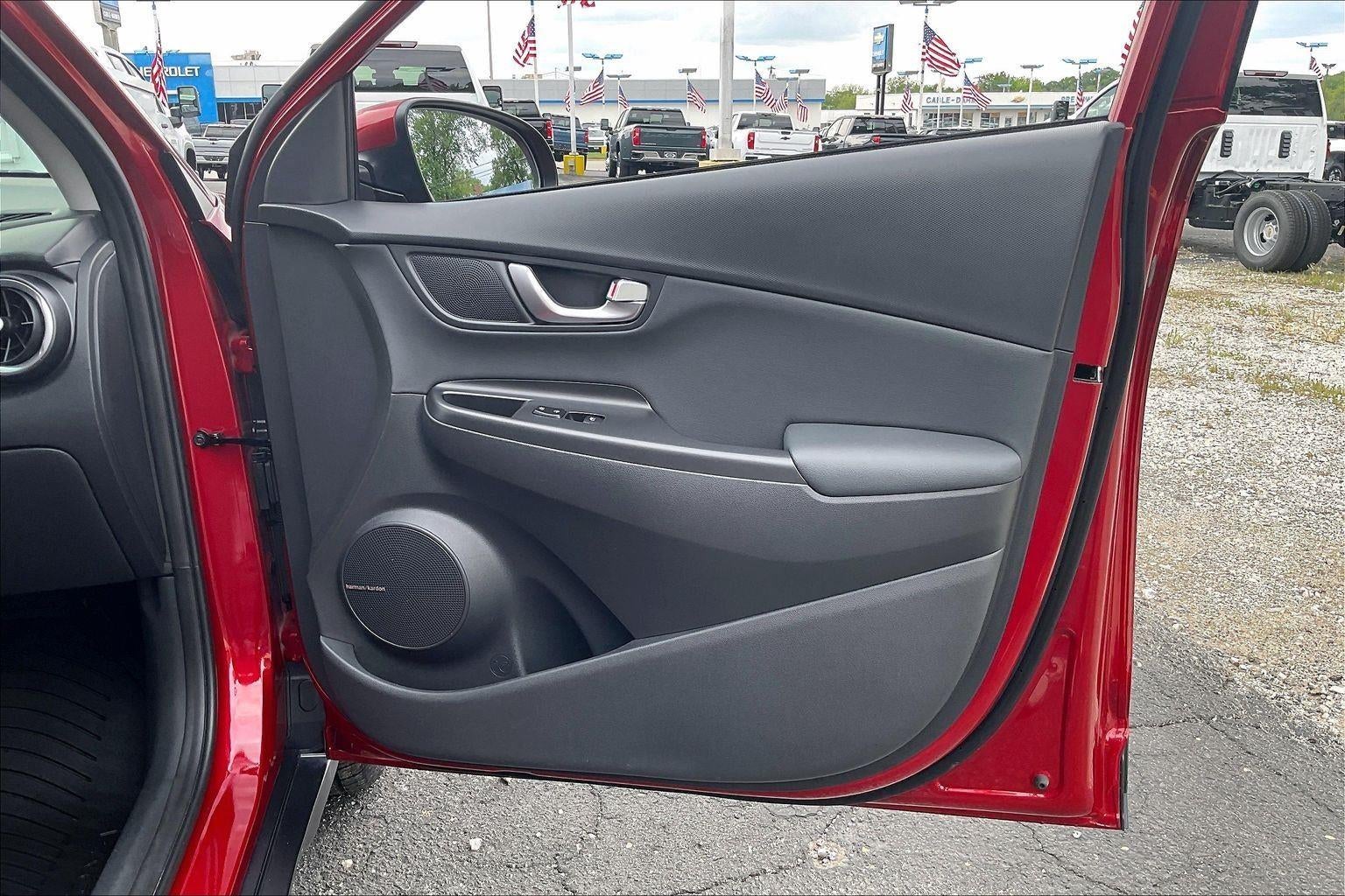 2023 Hyundai Kona Limited