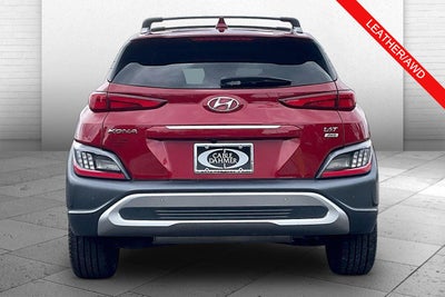 2023 Hyundai Kona Limited